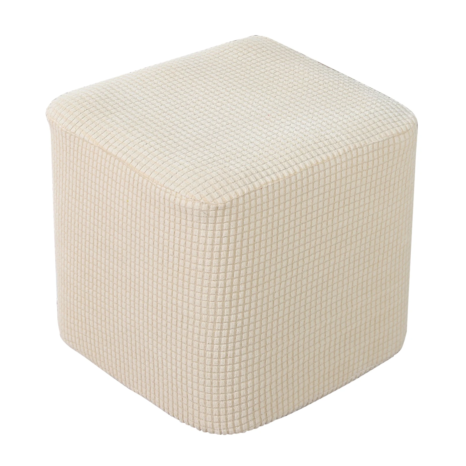 Protective Cover for Square Beanbag Protective Cover for Storage Stool