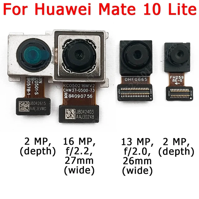 huawei mate 10 lite カメラ