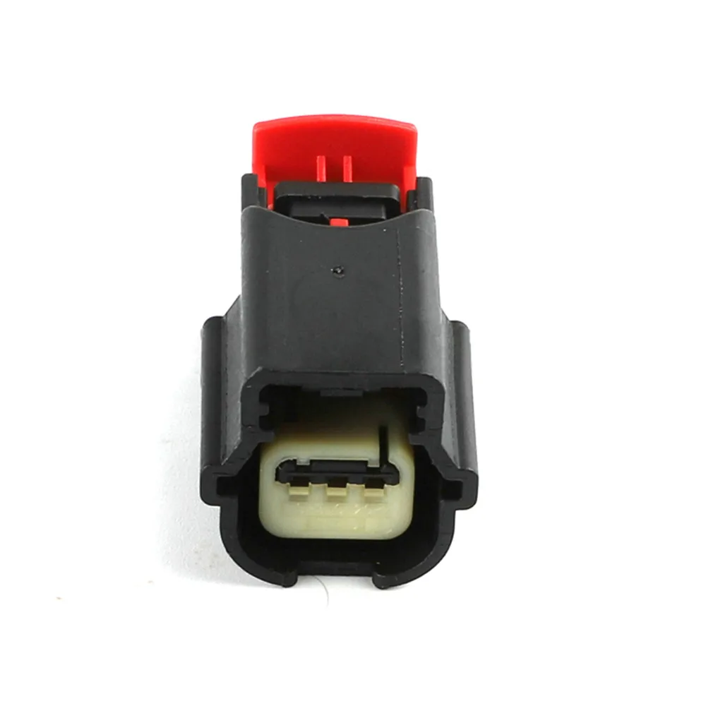 

2/5/10/20/50/100sets 3pin molex auto electric plastic housing plug waterproof connector 31404-3110