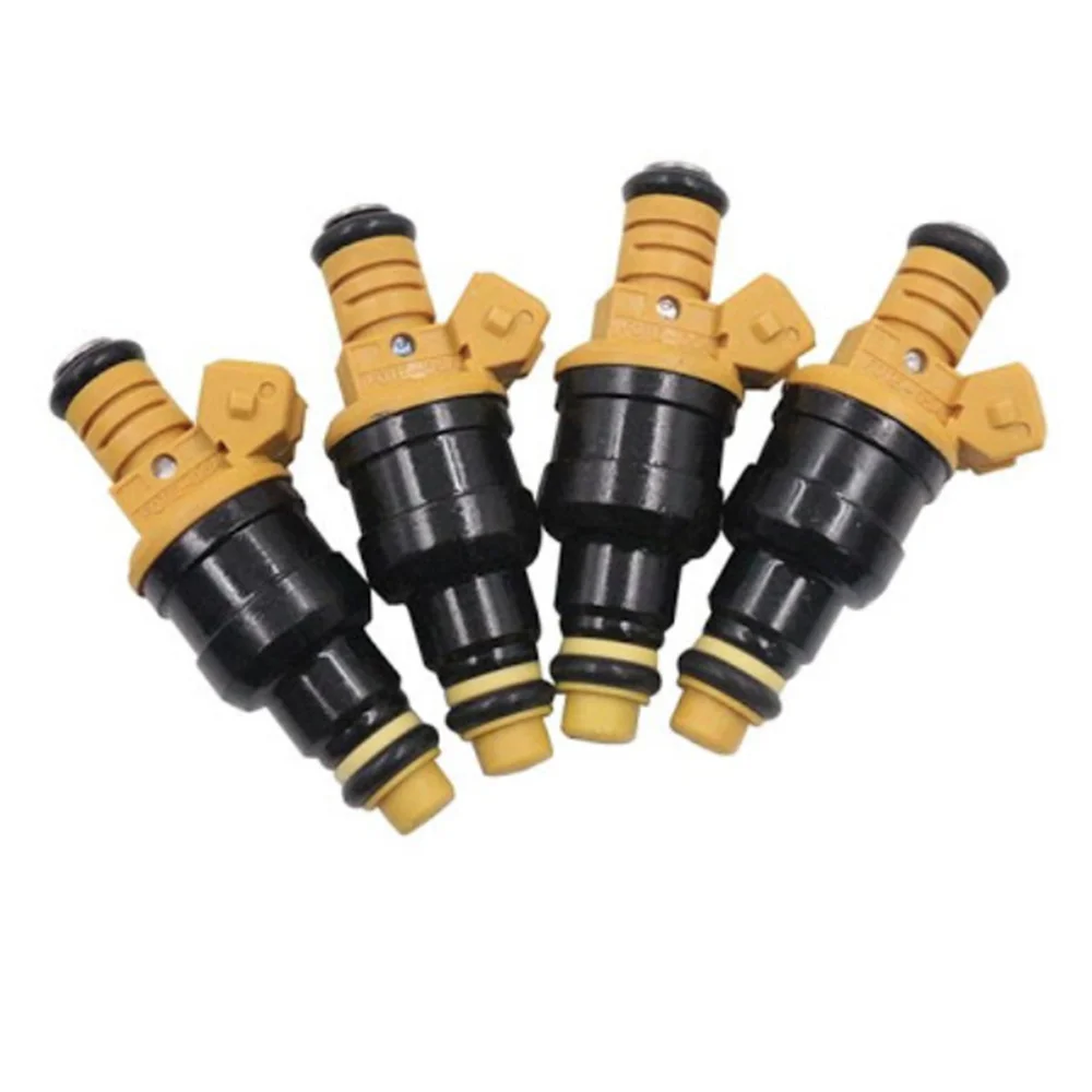 4pcs 0280150943 Fuel Injector for Lincoln Mercury 4.6 5.0 5.4 5.8L 0280150556 0280150939 0280150909 82211124