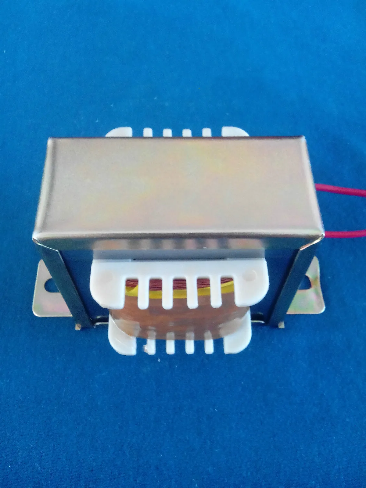 New tube amplifier transformer 4H -200ma inductance choke coil choke coil transformer wire diameter full