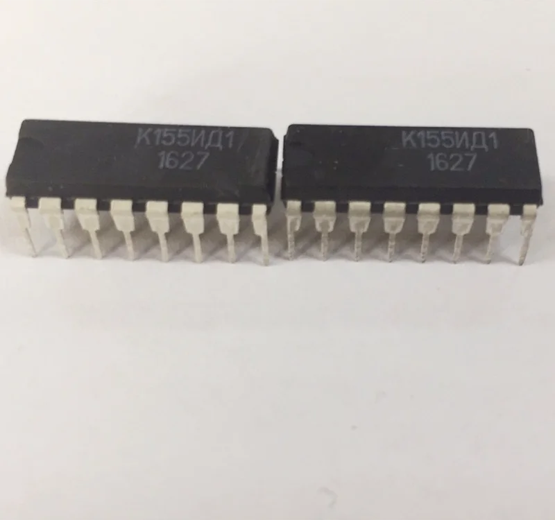 1pcs/lot K155ID1 K155  DIP-16  Same as SN74141N new original