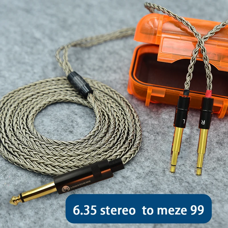 4.4 2.5 4 دبوس ملليمتر xlr 16 النوى سماعات 3.5 ستيريو وصلات صوت ترقية كابل إلى 2.5 ل أنطونيو نوير ميزي 99 الكلاسيكية البؤري Elear