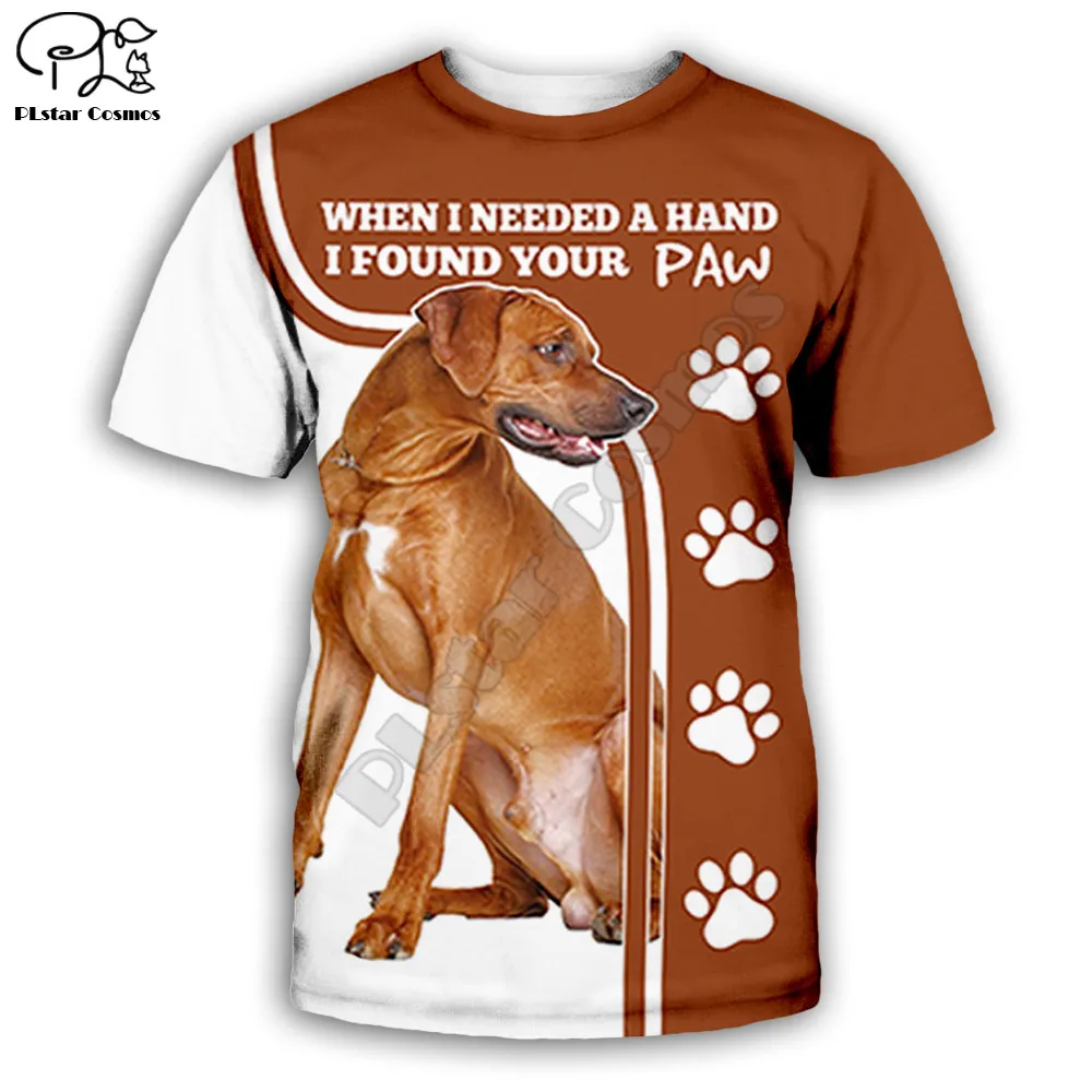 Funny pitbull Dogs 3D full printing fashion t shirt Unisex hip hop style tshirt streetwear casual summer drop shipping