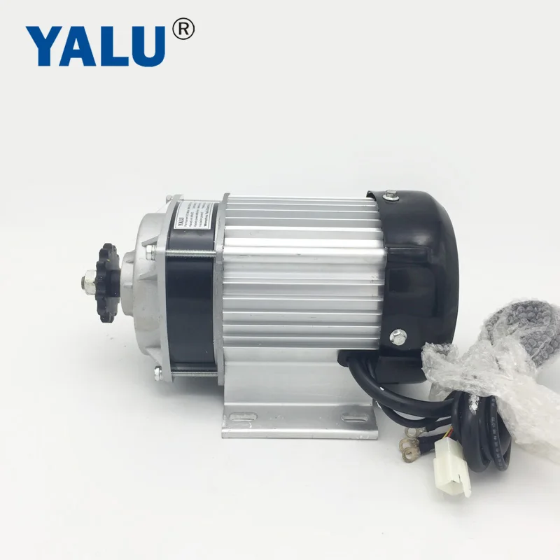 BM1418ZXF 750W BLDC Tricycle 48V 60V Electric Rickshaw Brushless DC Motor for Electric Tricycle Gear Decelerating Engine