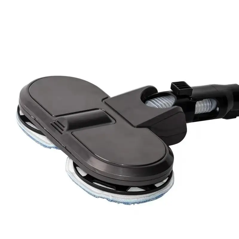 Piezas de aspiradora Cepillo de fregona eléctrico para el hogar seco y húmedo