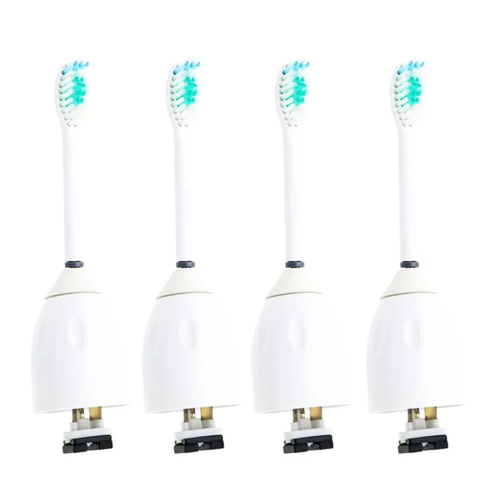 4pc Replacement Electric Toothbrush HX7001 HX-7002 HX7022 For Philips Sonicare e-Series e series Oral Hygiene HX5810 HX5910