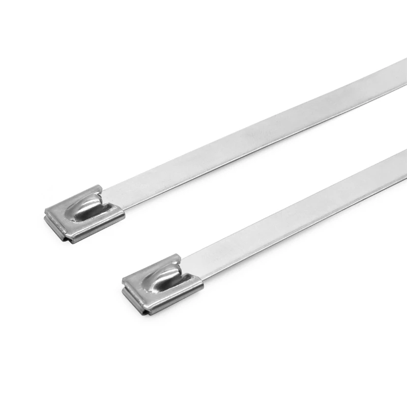 10/24pcs ATV Automotive Stainless Steel CV Half Shaft Boot Band Clamp Buckle Small Large Bands
