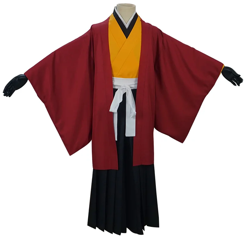 

Hot Sale Tsugikuni Yoriichi Cosplay Costumes Kimono Customized New Dress