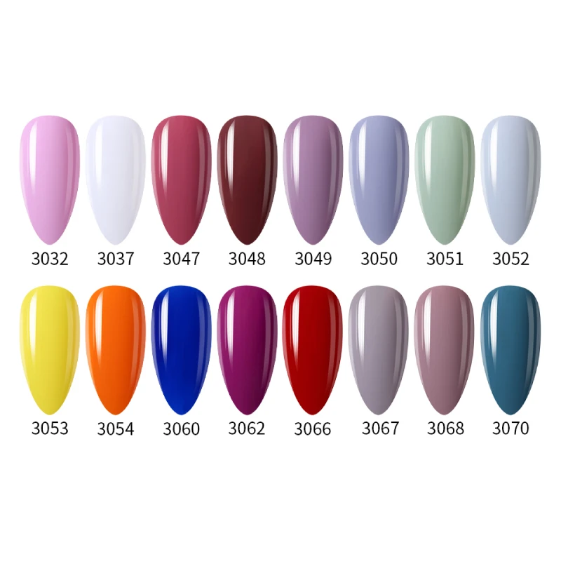 NAILCO Mode 15ML Gel Nagellak Losweken UV Nail Art Semi-permanente Vernis Lak Manicure Nagelbenodigdheden voor Professinals