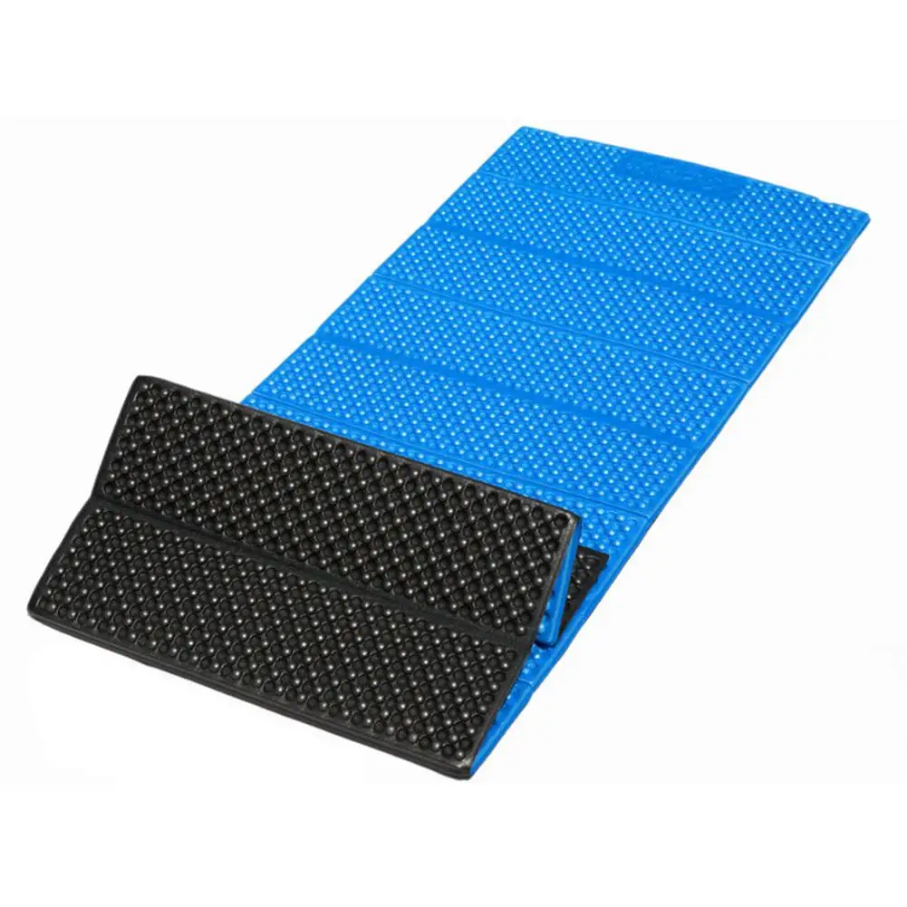 Sport Yoga Sleeping Pad Foldable Moisture-proof Thicken Single Mat for Camping Hiking Outdoor Yoga Exercise