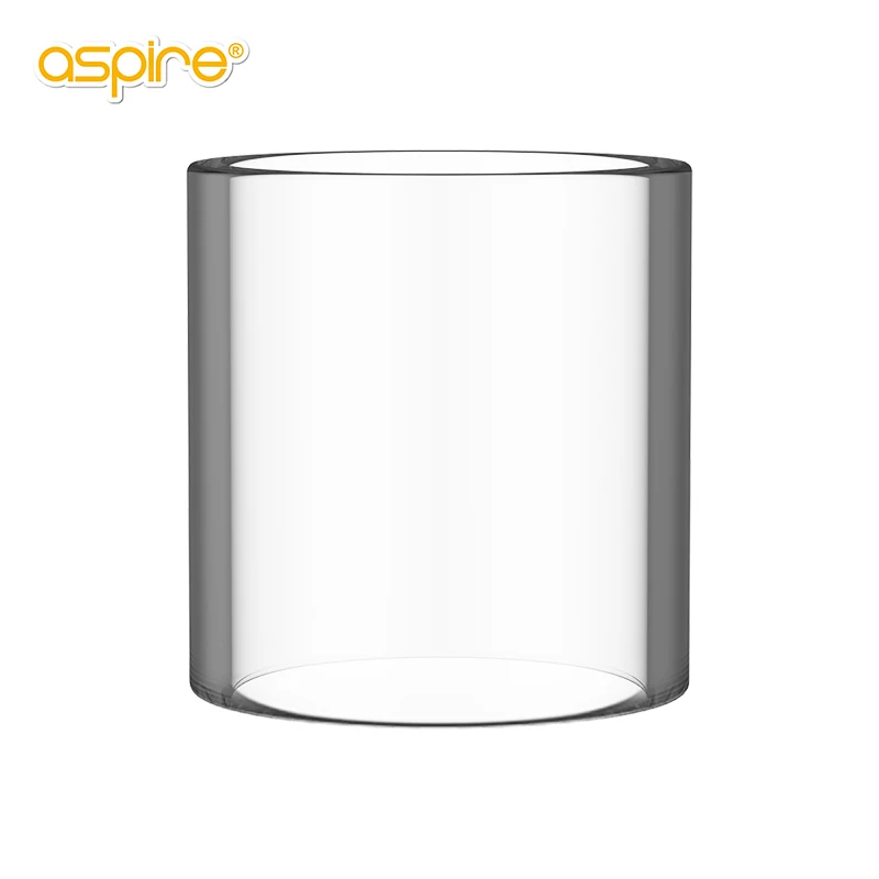 Accessori per sigarette elettroniche Aspire originali Aspire Nautilus Nano Glass Tube capacità 2.0ml E-sigarette Vaping Parts