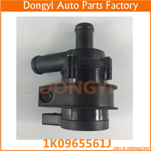 High quality heating water pump for 1K0965561J