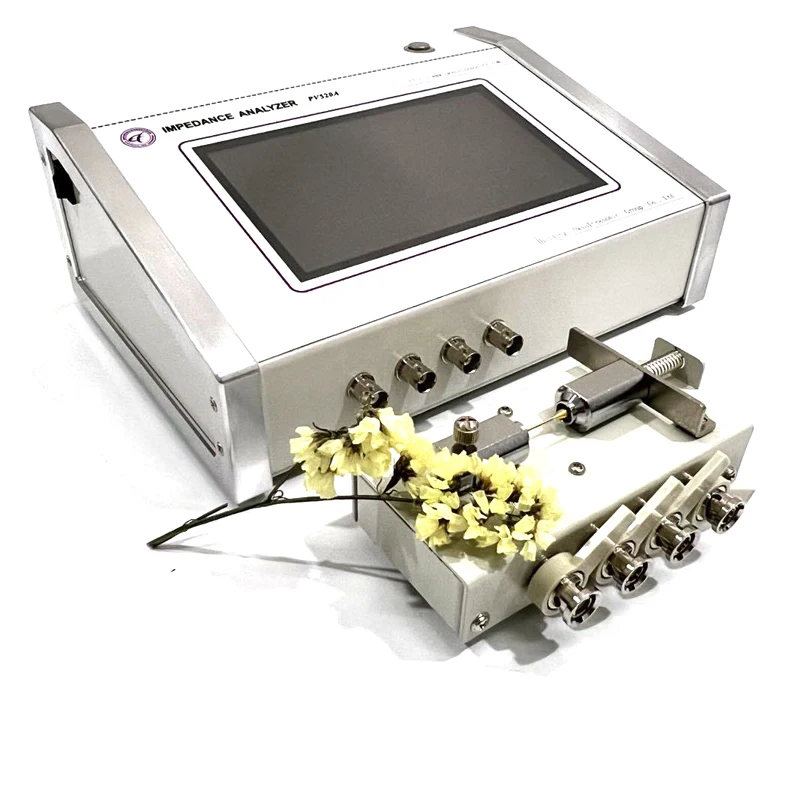 1KHz-5MHz Precise Measuring Ultrasonic Parameter Analyzer For Testing Of Piezoelectric Ultrasonic Devices