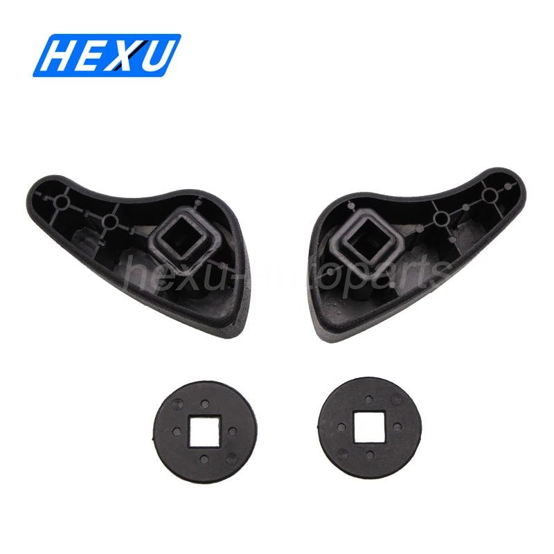 Seat Handvat Aanpassing Grip Hendel Links Rechts Voor Renault Megane MK1 95-02 Kangoo Trafic MK2 01-14 7701205078 7701205079