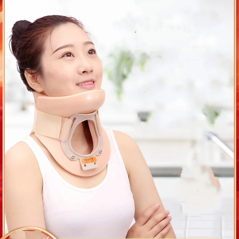 Medical Head Tractor Neck Support Neck Correction Stretch Belt Cervical Spondylosis Gadgets Therapeutic Apparatus Neck