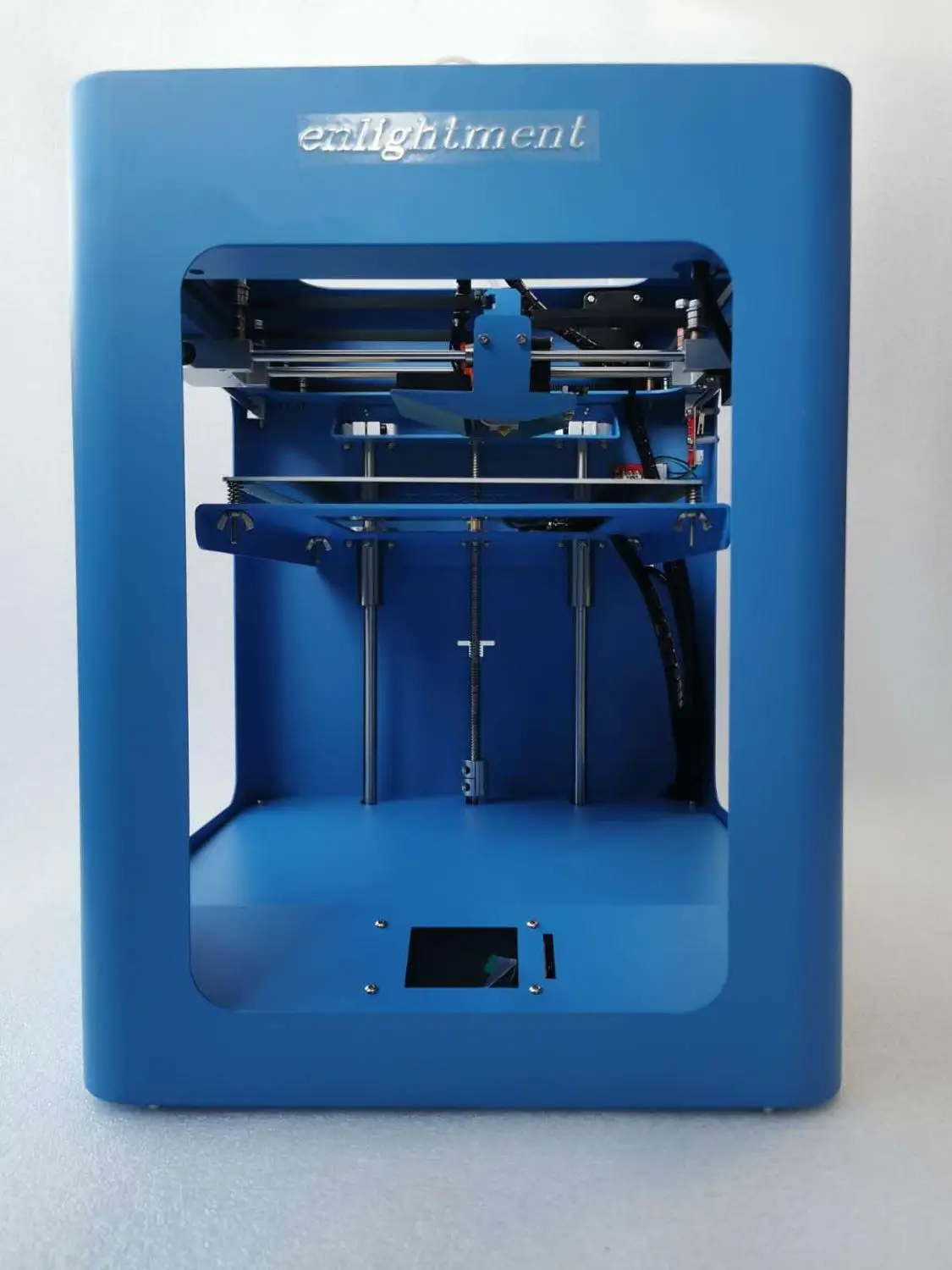 

3d printer Small size and large size desktop-level whole machine all metal newest model Multi-language operation interface