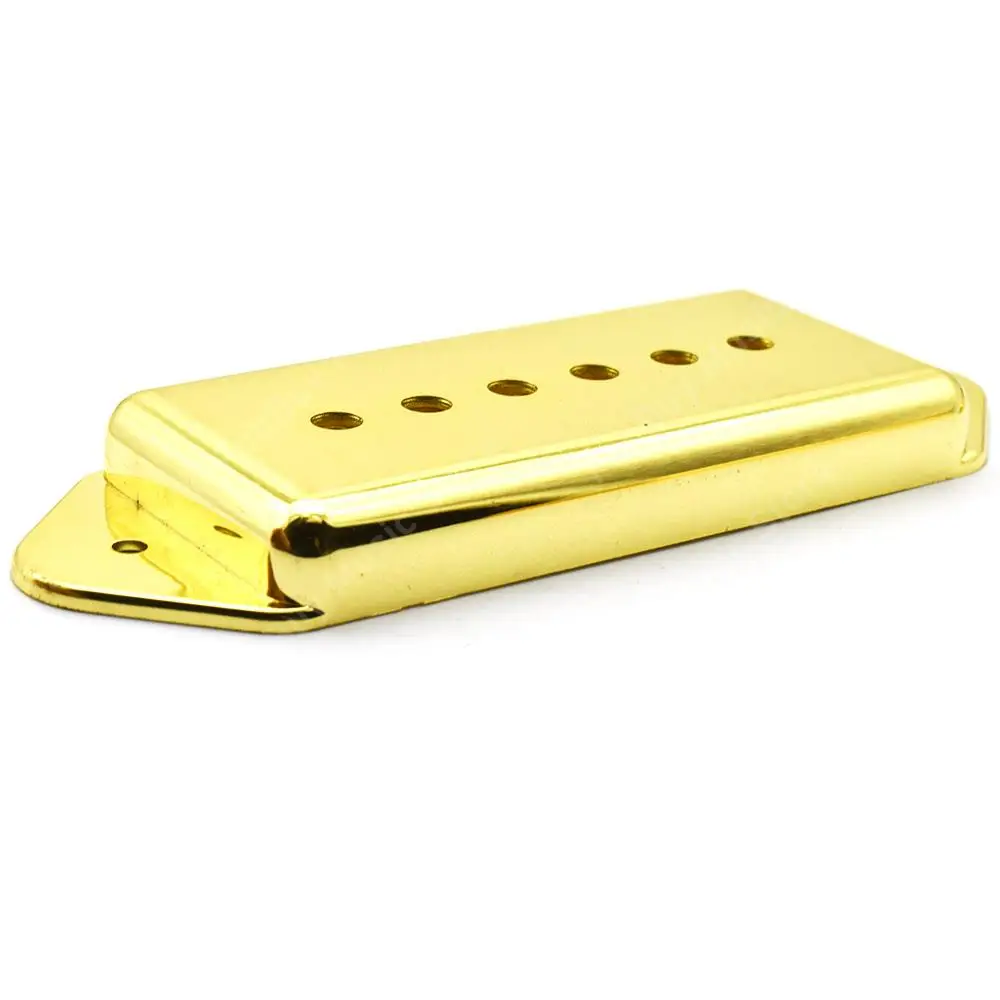 10pcs P-90 p90 Dogear Plastic Electric Guitar Pickup Covers 50mm/52mm Bridge and Neck Pickup Cover Case for Electric Guitar