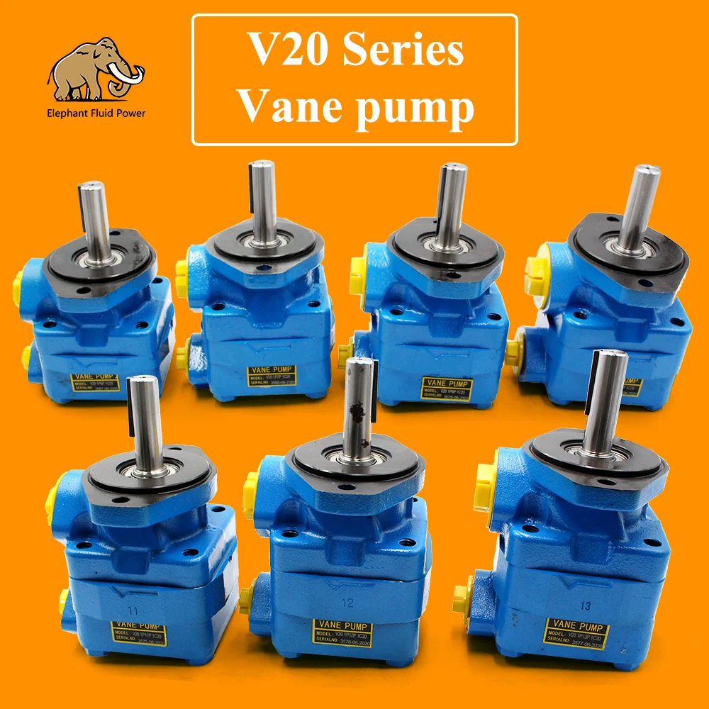 VICKERS V20-1P13P-38C20 V20-1P12P-38C20 V20-1P11P-38C20 V20-1P11P-38/hydraulic system accessories