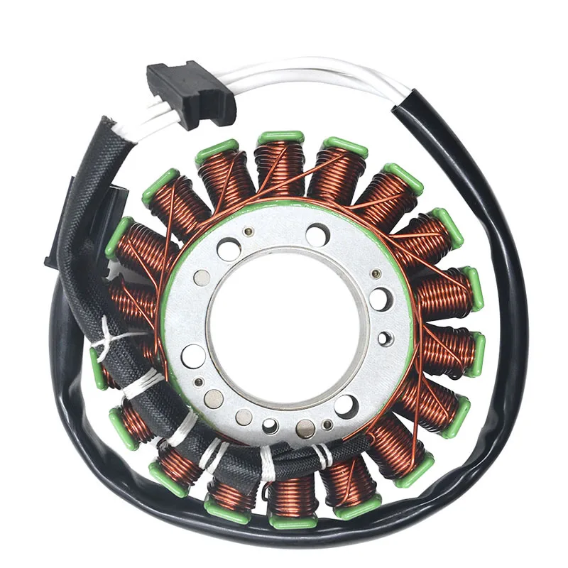 Motorcycle Generator Stator Coil Assembly Kit For Kawasaki ER400 ER-4N EX400 Ninja 400R ER650 ER-6N EX650 KLE650 Versys 650