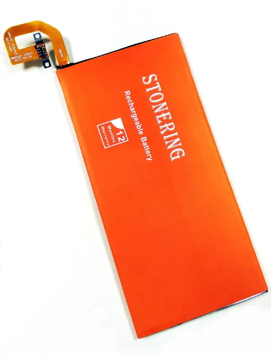 Stonering Battery BAT-60122-003 HUSV1 3500mAh for Blackberry Priv RHK211LW STV100-1 Cell Phone