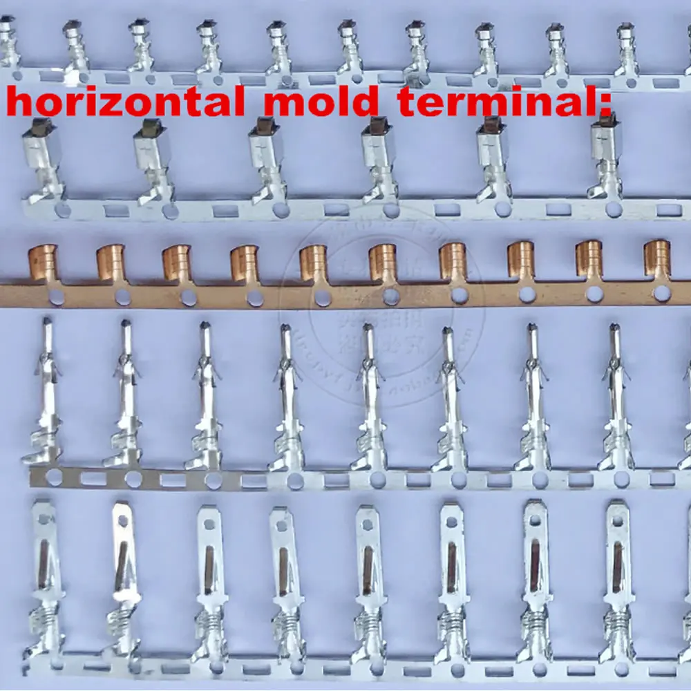 Imagem -06 - Terminal Elétrico Crimper 1.5t 2.0t Terminal de Baixo Ruído Máquina de Friso Vertical Horizontal Único Molde de Grão Opcional 220v 110v