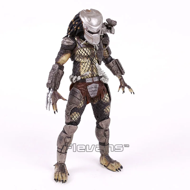 NECA プレデター アルティメット ジャングル ハンター アクション