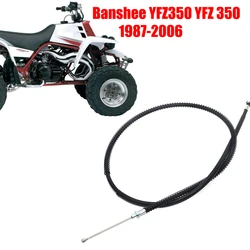 Clutch Cable wire line 2GU-26335-01-00 for Yamaha Banshee 350 YFZ350 YFZ 350 1987 - 2006 2005 2004 2003 2002 2001 2000 1999 1998
