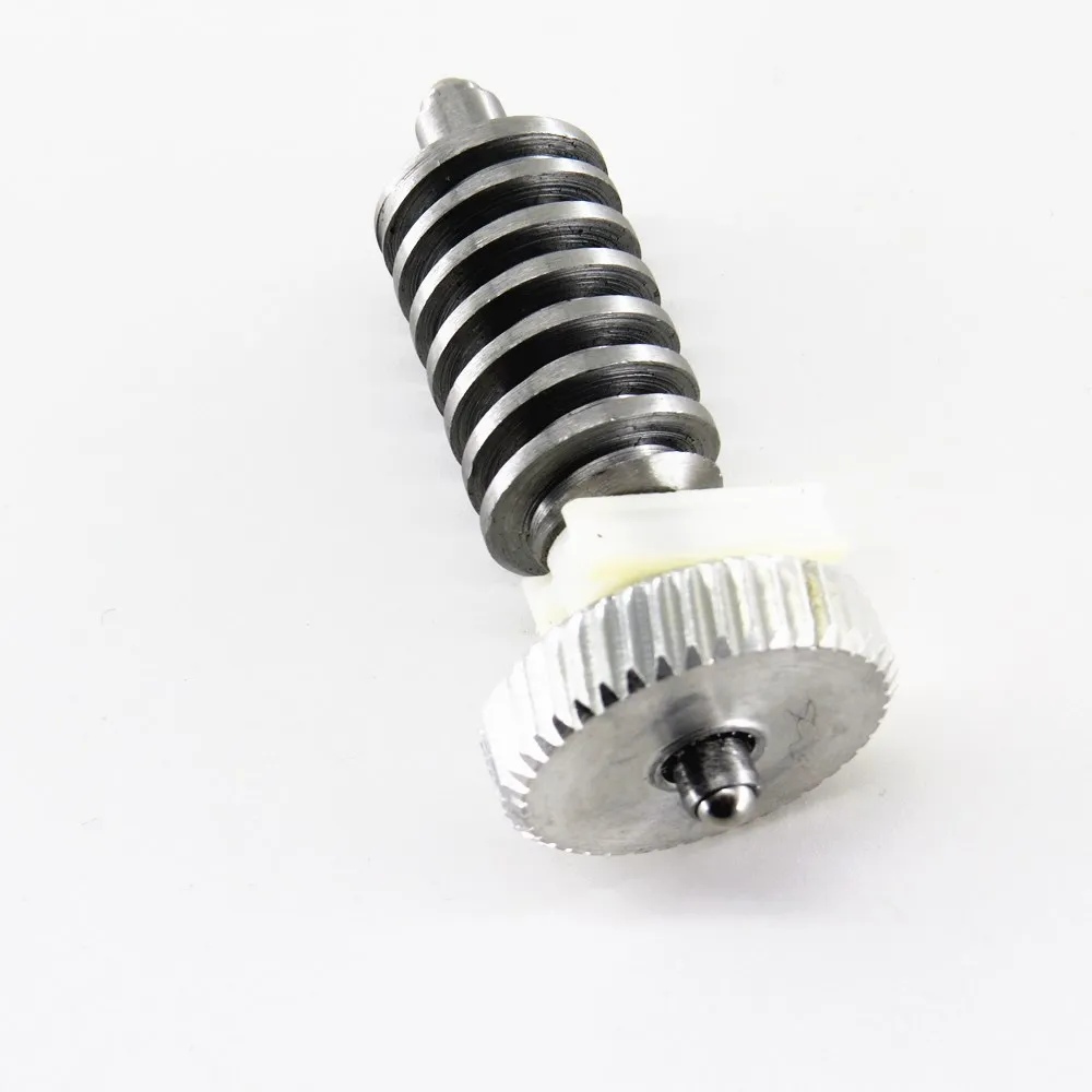 High Quality Seat Height Adjustment Motor Wheel Gear Screw Transmission Left 7L0959111 For VW Touareg For A4 B6 B7 A6 Cayenne