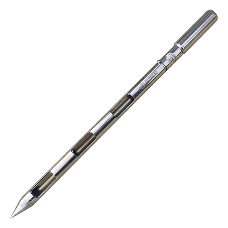 Thép Không Gỉ 304 2 Lớp Bột Lấy Mẫu Ống Xoay Lấy Mẫu Ống Xi Măng, Bột Nguyên Mẫu
