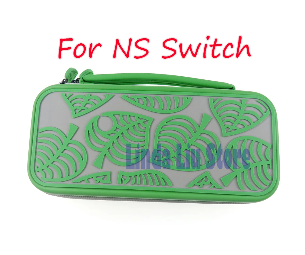 Cruzando novo saco de armazenamento para ns switch lite caso duro saco de transporte para ns switch console acessórios do jogo
