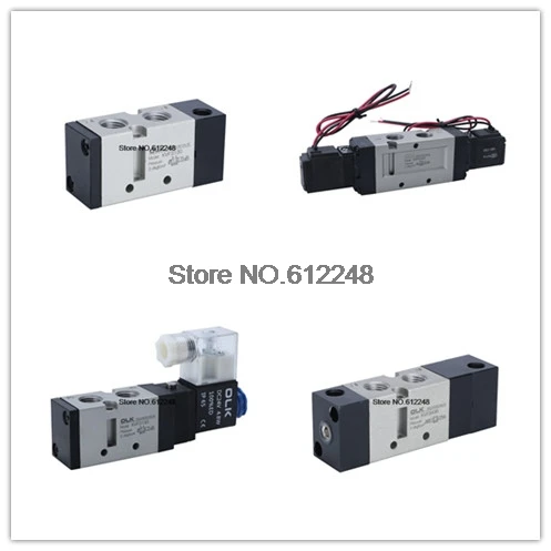 Pneumatic Valve KVF Solenoid Directional Valve Air Control Valve KVF3130 KVF3230 KVF3330