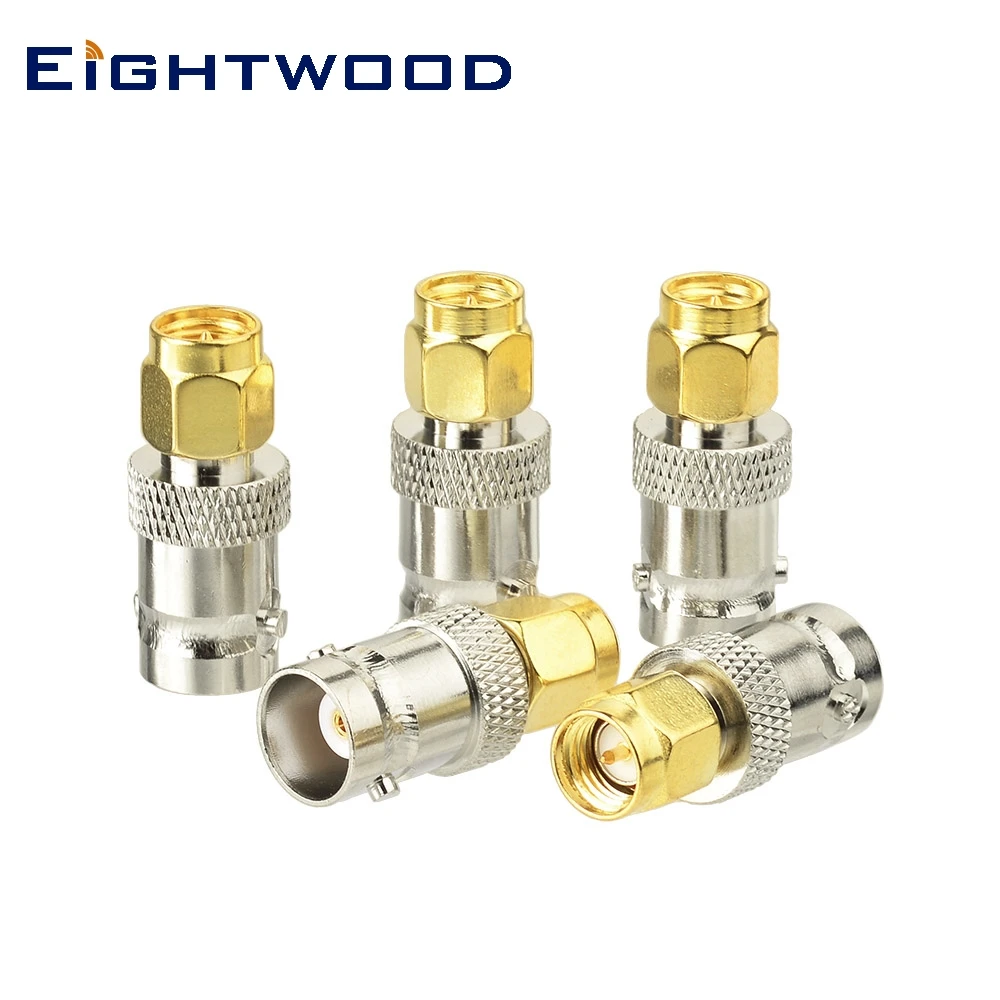 eightwood-5pcs-sma-plug-macho-para-bnc-jack-conector-femea-adaptador-de-antena-de-radio-coaxial-rf-para-baofeng-wouxun-kenwood-icom-yaesu