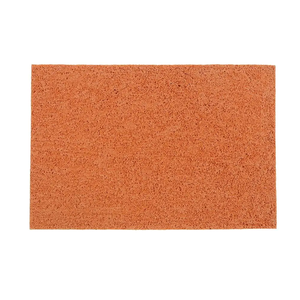 210*140*15mm PRO Plastering Sponge Float Trowel Plasterers Foam Grey Rubber