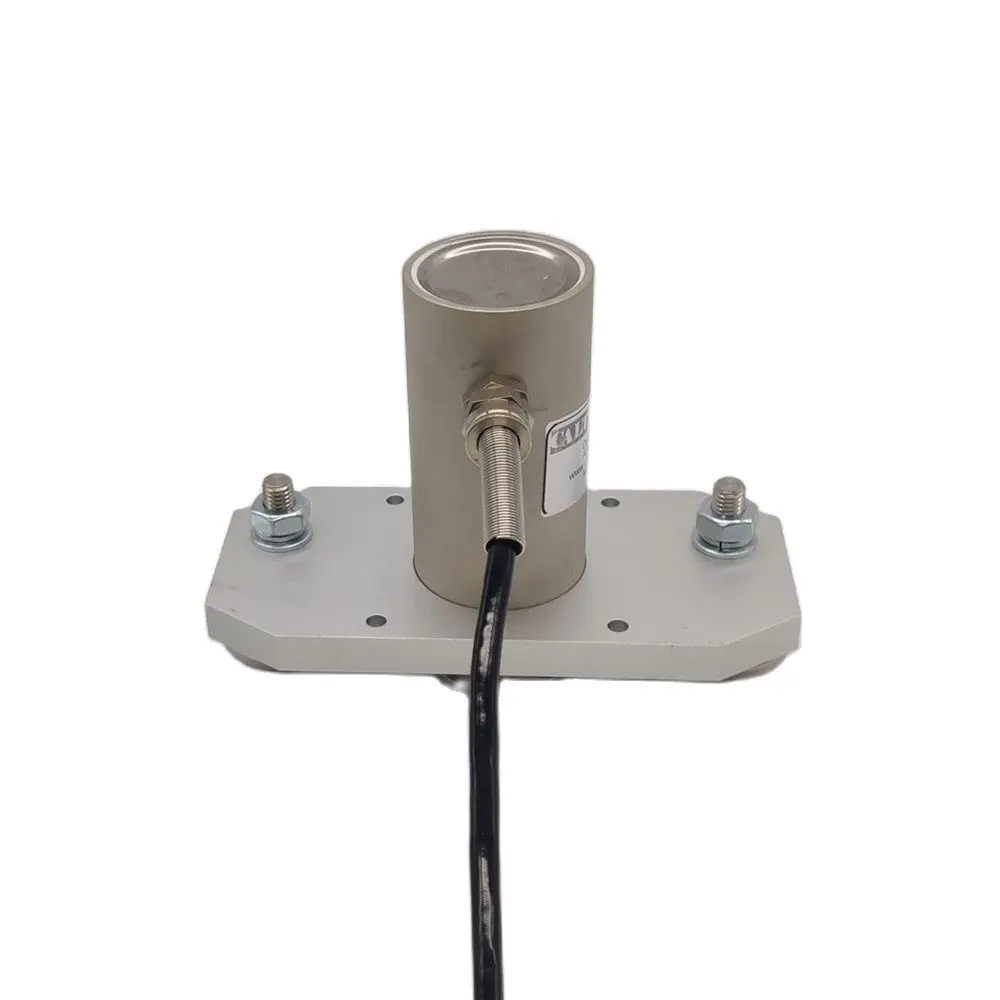 Imagem -04 - Sensor de Tensão da Polia com Três Polias 10 20 30 50 100kg para Medição de Tensão de Várias Fibras Ópticas Fios