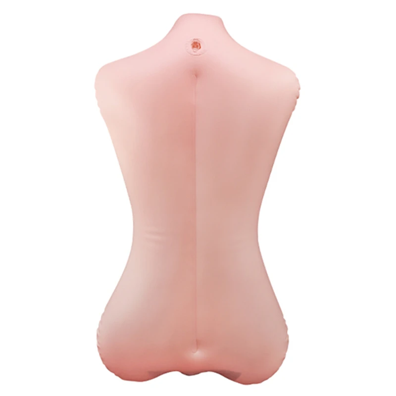 Newest! Inflatable Half Sex Doll Removable Vagina Easy To Store And Clean Male Masturbator Sex Toy For Man Adult Products