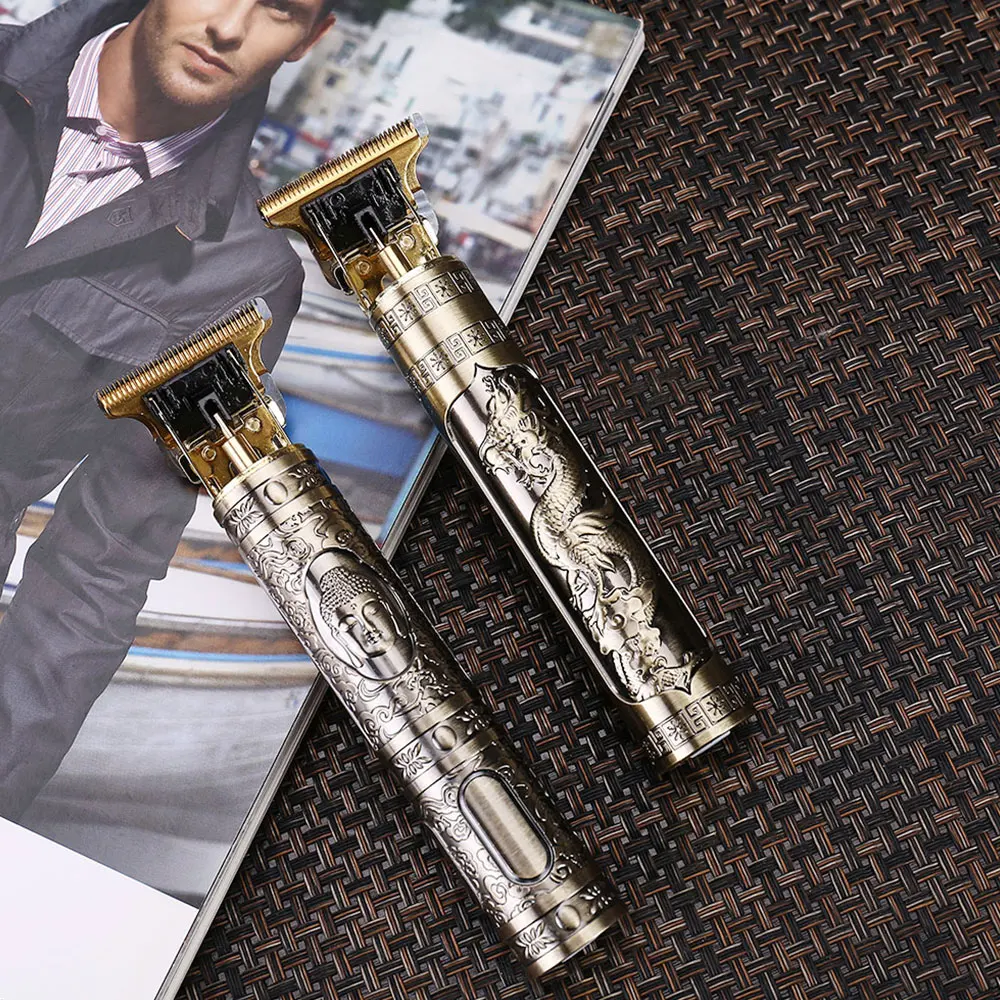 Nam Chuyên Nghiệp Tông Đơ Cắt Có Thể Sạc Điện Cắt Tóc Râu Máy Cạo Râu Máy Cắt Cỏ Cắt Tóc Máy Kiểu Tóc Cắt Di Động