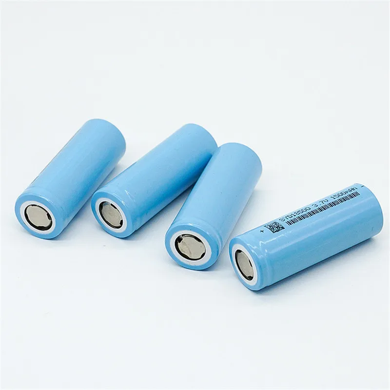 18500/18490 High Drain INR 1500MAH, Li-ion, Rechargeable Battery Cell for Electric Tools,E-cigarettes Power Bank