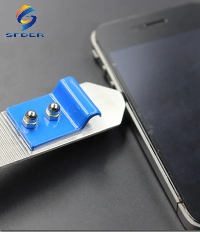 SS-010สร้อยคอในเครื่องมือพิเศษโลหะสแตนเลสโทรศัพท์มือถือคันโยกลง Teardown