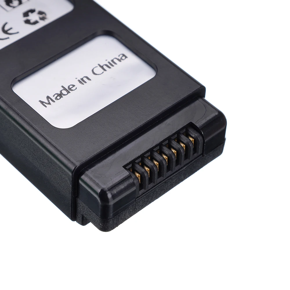 Peningkatan Baterai LiPo 7.4V 2200MAh untuk MJX R/C Bug 5W B5W JJRC X5 Pro RC Quadcopter Set Pengisi Daya Baterai Drone 7.4V