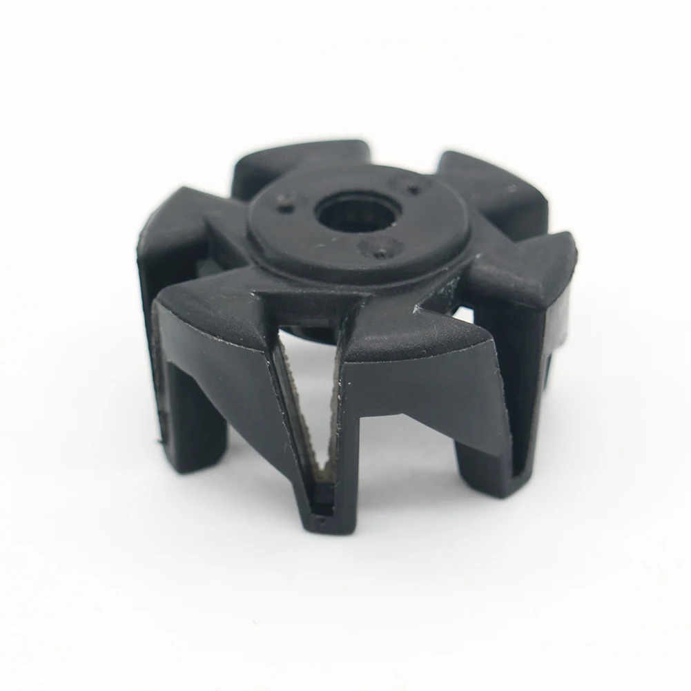 2 pz/lotto sede del piede della lama dell'albero in plastica per Philips HR2003 HR2004 HR2006 HR2024 HR2027 parti di ricambio del frullatore del coltello del frullatore