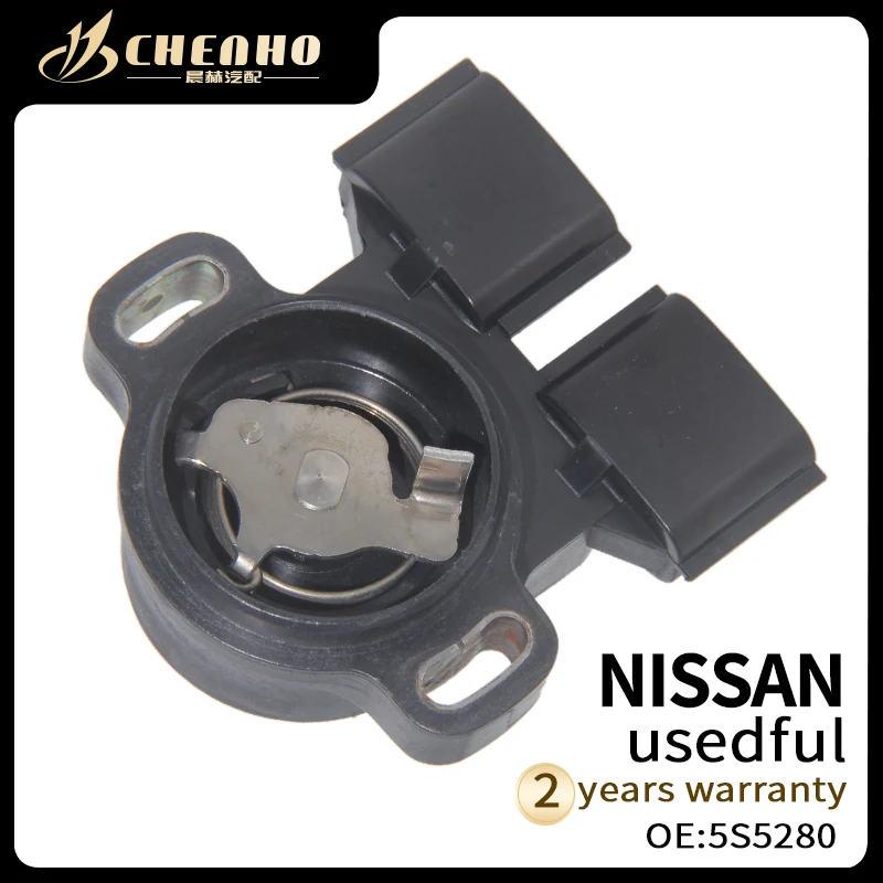 CHENHO BRAND NEW Auto Throttle Postion Sensor For NISSAN 5S5280 22620-4M501 5S12018 5S5187 22620-4M501 TPS4154