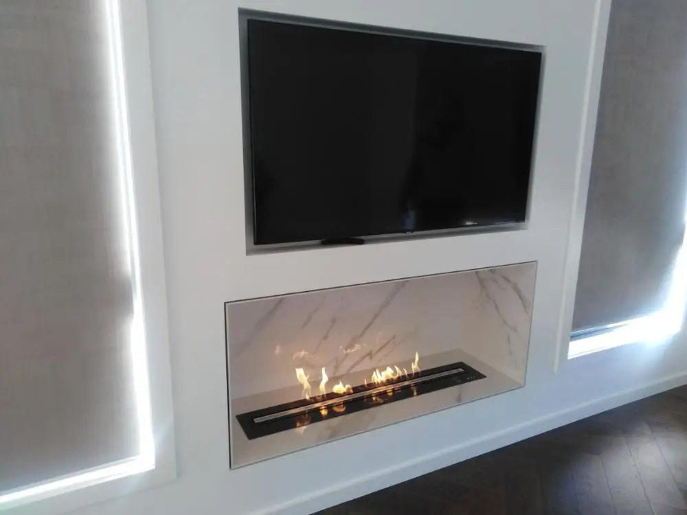 

Inno-Fire 36 inch on sale electrical fireplace indoor