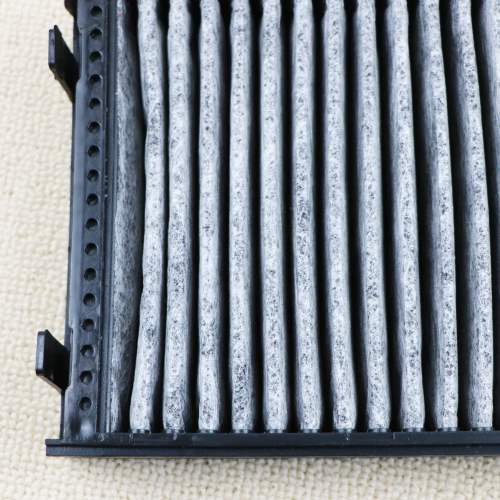 64316804939 Car Cabin AIR Filter Fit For BMW E70 X5 X6 (E71, E72) 2006 2007 2008 2009 2010 2011 2012 2013 64316804939