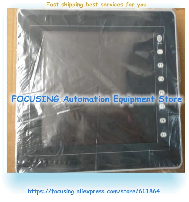 

TS1070 TS1070i TS2060 S806M10D V9080ICD TS1100SI TS1100 TS1100i Original HMI 7 Inch Touch Screen Panel New