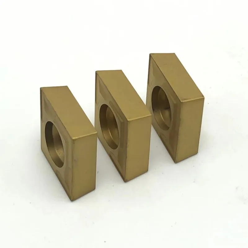 Carburo di CCMT120404 CCMT120408 VP15TF UE6020 Metallo Utensili di Tornitura Cnc Utensili di Tornitura Tornitura Inserto Ccmt 120408 Utensile da Taglio