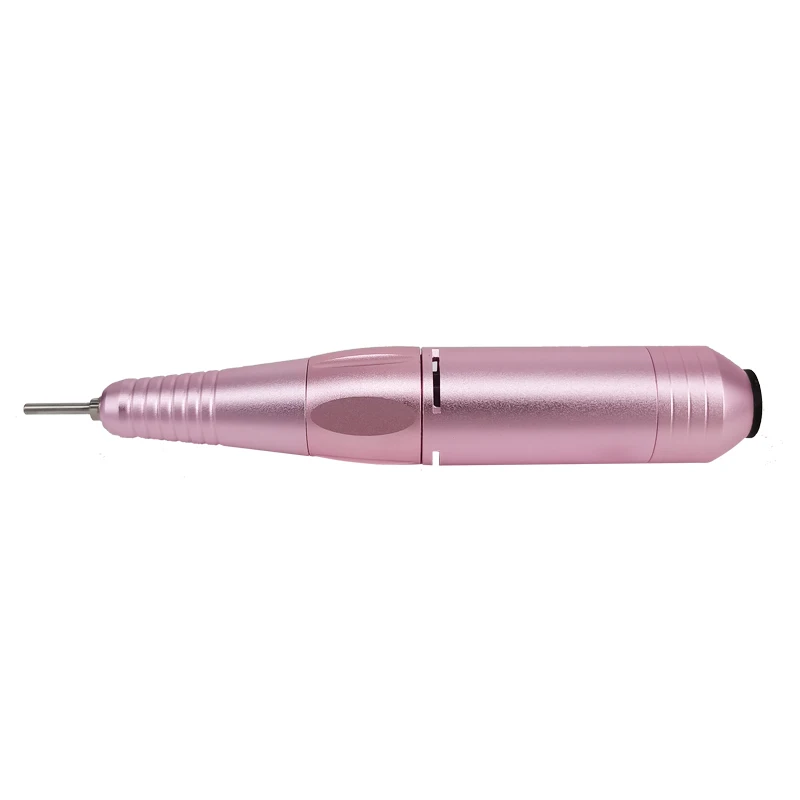 30000RPM Aluminum alloy High Grade Pen Shape Mini Electric Nail Drill Machine Nail Art Manicure Pedicure set for Nail Tools