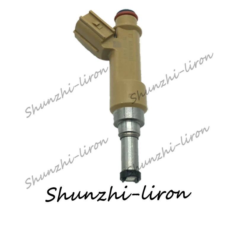 

Fuel injector For TOYOTA Corolla Auris/Vios 2ZRFE ZRE15 petrol 23250-0T020 23250-37010 23209-37010