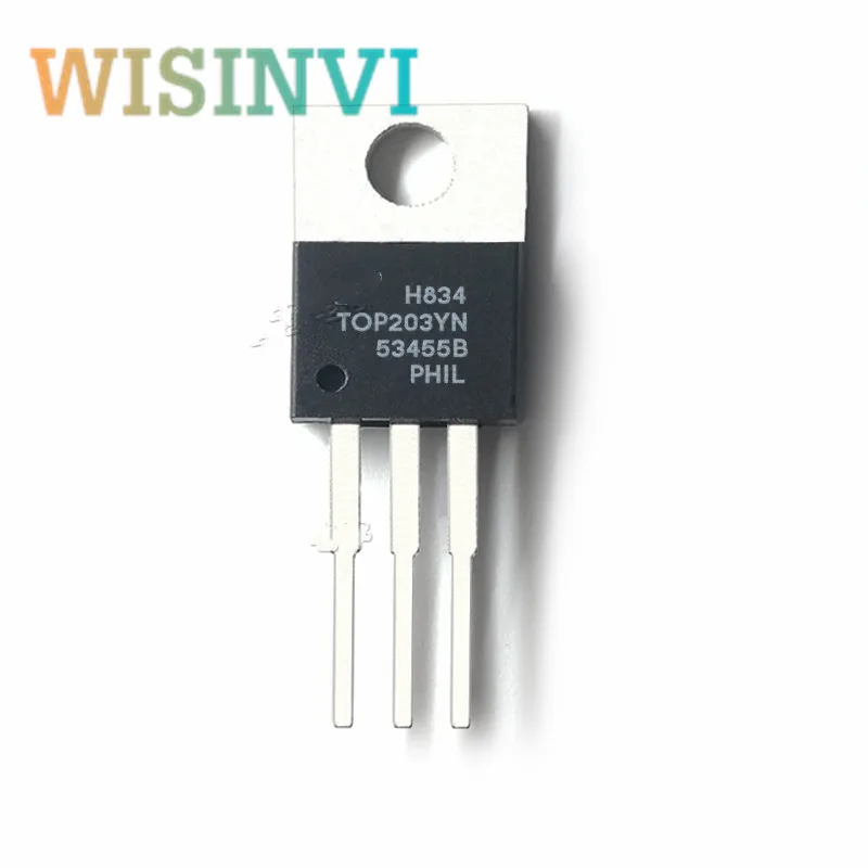 10 PCS TOP202 TOP202YAI TO220 & TOP203YN TOP203YAI TO220 & TOP204YN TOP204YAI TO220 & TOP214YN TOP214YAI TO220