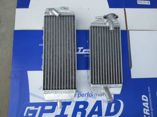 

All Aluminum Radiator For 2006-2008 Kawasaki KX250F KXF250 2006 2007 2008